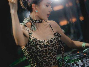 美丽女人DJ;动感旋律：美丽女人 DJ，带你领略别样风情