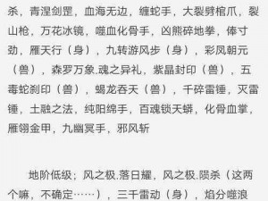 青海尊者秘闻：斗破苍穹之实力解读及属性技能深度剖析