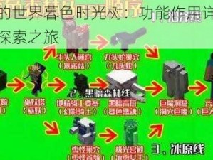 我的世界暮色时光树：功能作用详解与探索之旅