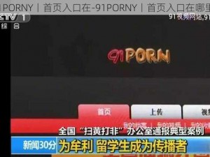 91PORNY丨首页入口在-91PORNY丨首页入口在哪里？