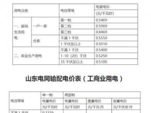 韩国三色电费推荐 2023：智能电费管理，助你轻松省电