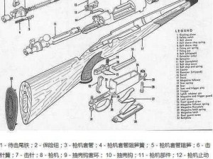 绝地求生全军出击：Kar98k武器深度解析——新手必备狙击利器