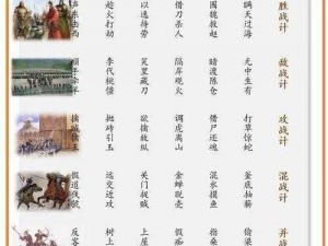 三十六计全新正版：经典智慧与现代应用融合解析