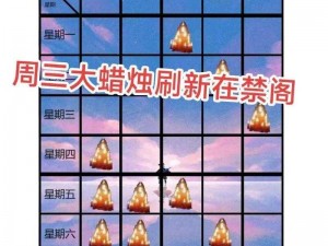 光遇季节蜡烛攻略：揭秘6月28日季节蜡烛位置，探索季节探索攻略中的关键亮点