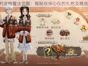 《哈利波特魔法觉醒：揭秘伙伴心仪的礼物及精选推荐》