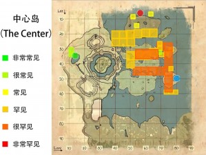 方舟生存进化：精英龙刷新地点揭秘