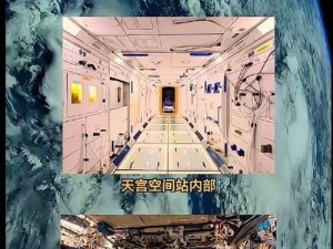 三大空间站：揭秘国际太空合作与竞争的新篇章