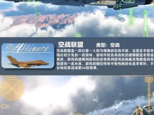 天空之门：高自由度空战玩法深度解析——自由翱翔的空战体验