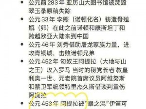 神圣联盟龙族技能解析：龙族脉术深度分析与汇总探讨