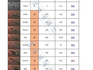 揭秘绝地求生刺激战场全新武器M762Beryl爆料与顶尖配件推荐攻略