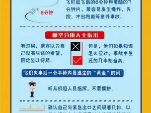 飞机紧急逃生指南：全面了解生存之道，把握生存之门，危急时刻掌握科学逃生方式