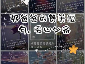 好爸爸9中汉字—如何评价好爸爸 9 中汉字的设计？