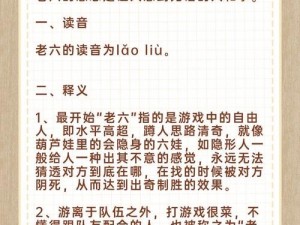 老六梗的起源与含义探究：网络热词背后的故事