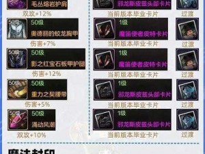 DNF装备全新附魔系统解析：提升角色战力，掌握必备攻略