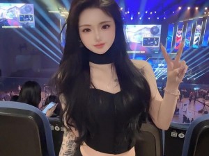 小花妹妹csgo(小花妹妹 csgo 实力究竟如何？)