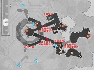 崩坏3螺旋循环迷宫详解：探索迷宫路径与地图攻略