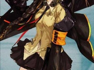 少女m16a1,少女 m16a1 的枪袋里为什么总是藏着一把伞？