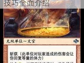 三国志战棋版邓芝攻略：实战解析游戏策略与技巧全面介绍