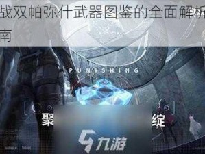 关于战双帕弥什武器图鉴的全面解析与详细指南