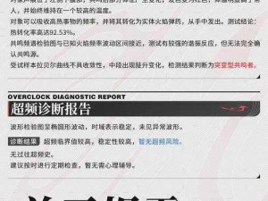 鸣潮炽霞技能共鸣链全面解析：效果加成一览