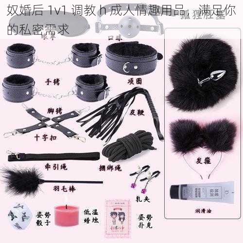 奴婚后 1v1 调教 h 成人情趣用品,满足你的私密需求
