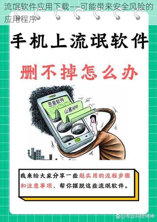 流氓软件应用下载——可能带来安全风险的应用程序