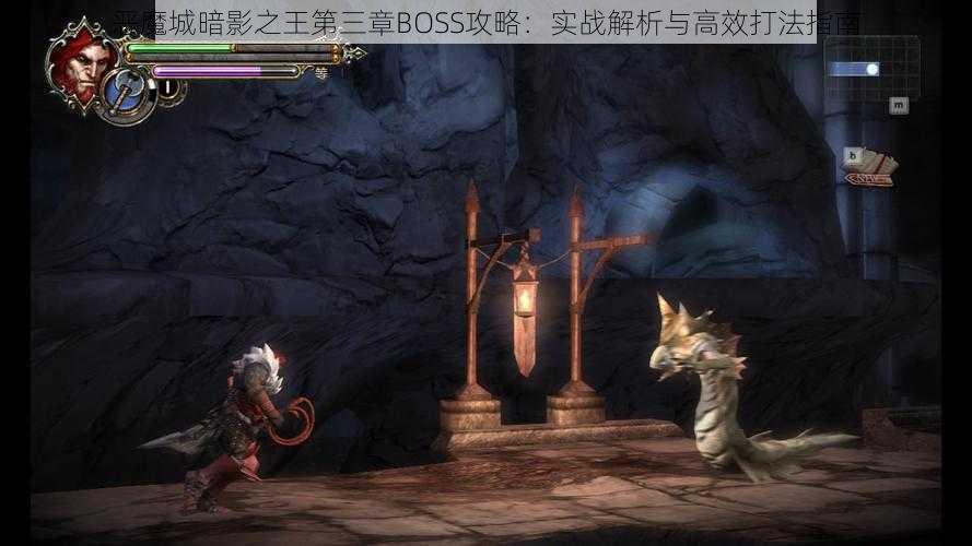 恶魔城暗影之王第三章BOSS攻略：实战解析与高效打法指南