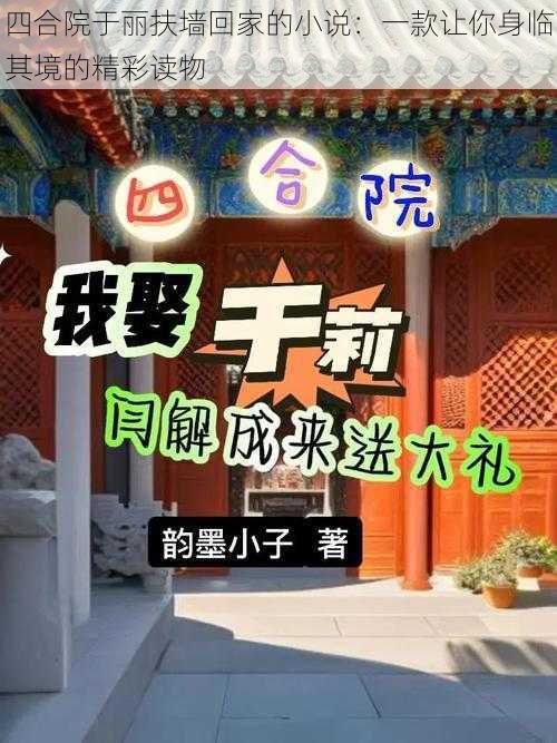 四合院于丽扶墙回家的小说：一款让你身临其境的精彩读物