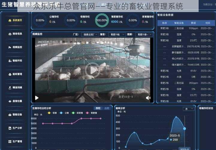 众乐乐牛总管官网——专业的畜牧业管理系统