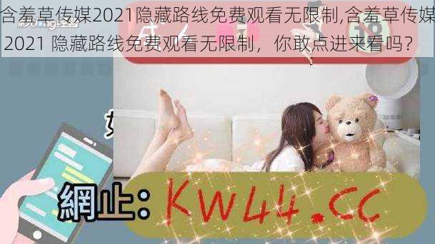 含羞草传媒2021隐藏路线免费观看无限制,含羞草传媒 2021 隐藏路线免费观看无限制，你敢点进来看吗？