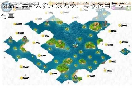 海岛奇兵野人流玩法揭秘：实战运用与技巧分享