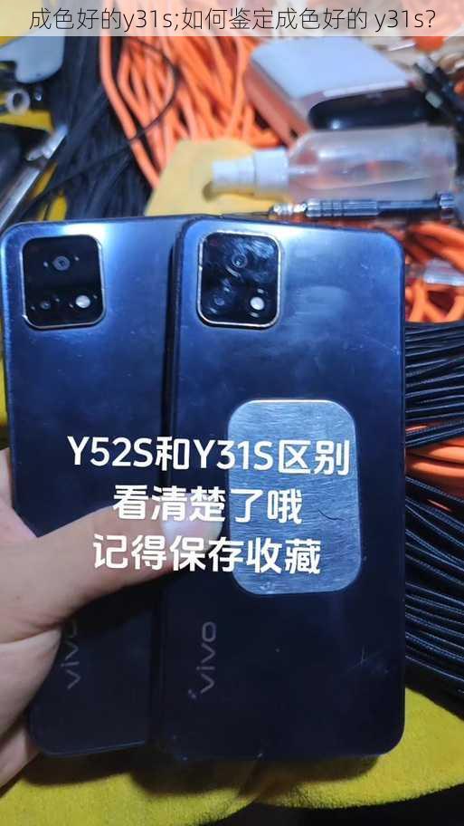 成色好的y31s;如何鉴定成色好的 y31s？