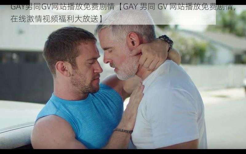 GAY男同GV网站播放免费剧情【GAY 男同 GV 网站播放免费剧情，在线激情视频福利大放送】