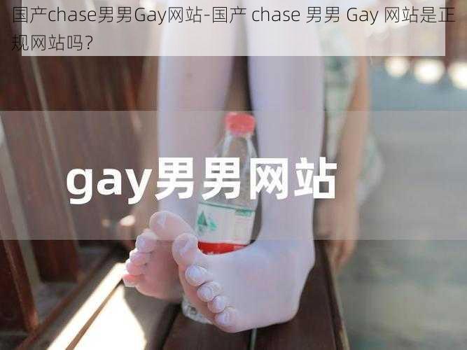 国产chase男男Gay网站-国产 chase 男男 Gay 网站是正规网站吗？