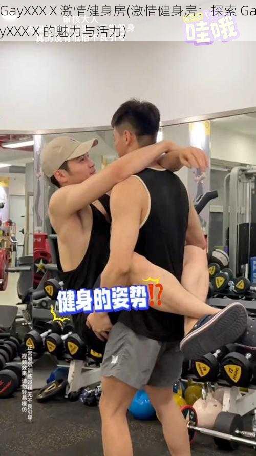 GayXXXⅩ激情健身房(激情健身房：探索 GayXXXⅩ的魅力与活力)