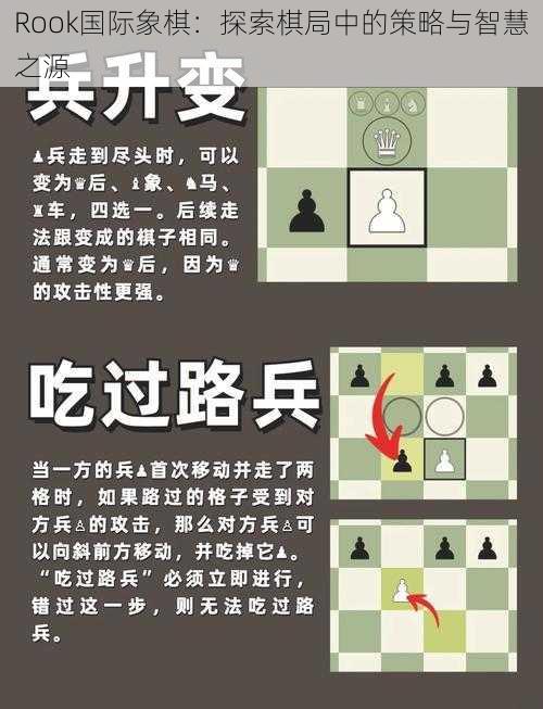 Rook国际象棋：探索棋局中的策略与智慧之源