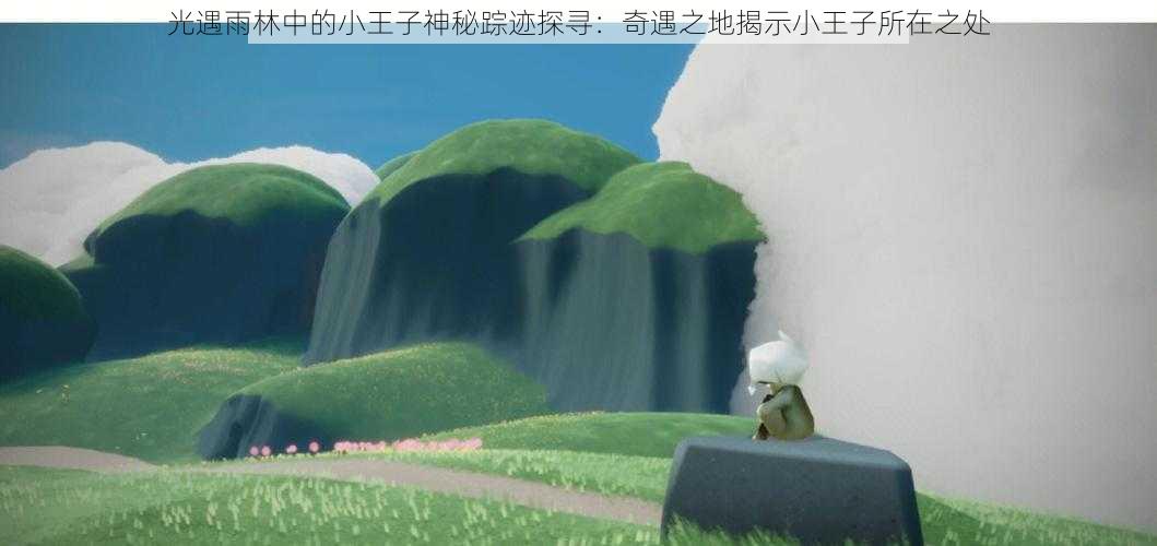 光遇雨林中的小王子神秘踪迹探寻：奇遇之地揭示小王子所在之处