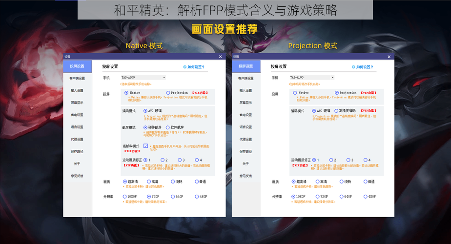 和平精英：解析FPP模式含义与游戏策略