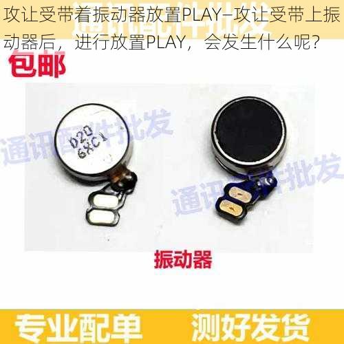 攻让受带着振动器放置PLAY—攻让受带上振动器后,进行放置PLAY,会发生什么呢?