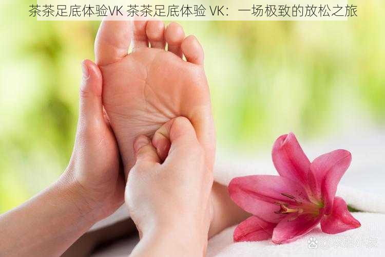 茶茶足底体验VK 茶茶足底体验 VK:一场极致的放松之旅
