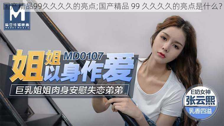 国产精品99久久久久的亮点;国产精品 99 久久久久的亮点是什么?