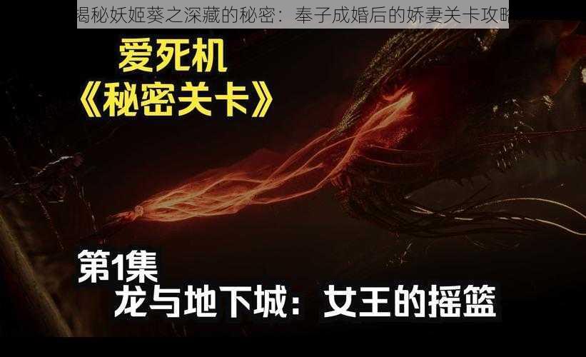 《揭秘妖姬葵之深藏的秘密:奉子成婚后的娇妻关卡攻略2》