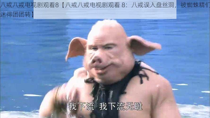 八戒八戒电视剧观看8【八戒八戒电视剧观看 8:八戒误入盘丝洞,被蜘蛛精们迷得团团转】