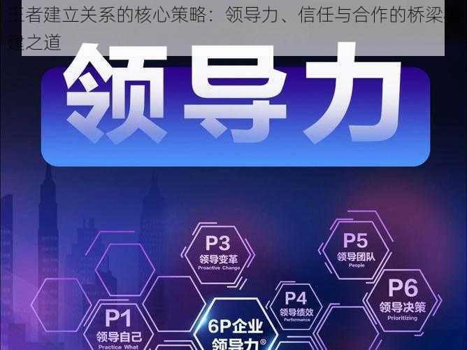 王者建立关系的核心策略:领导力、信任与合作的桥梁构建之道