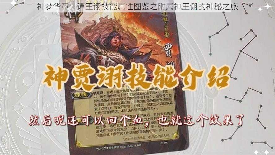 神梦华章:谭王诩技能属性图鉴之附属神王诩的神秘之旅